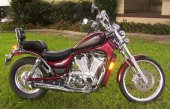 1996 Suzuki VS 800 GL Intruder photo